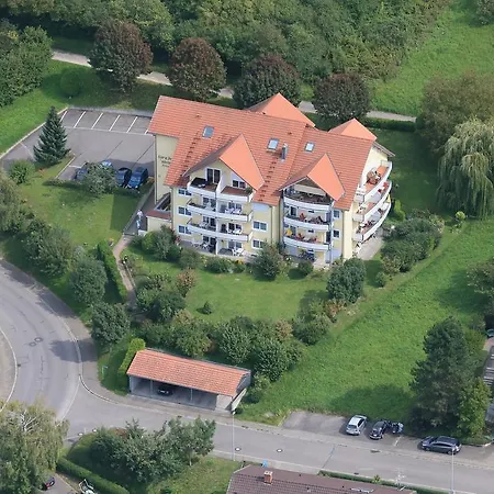 Apart Otel Rheintalblick Bad Bellingen