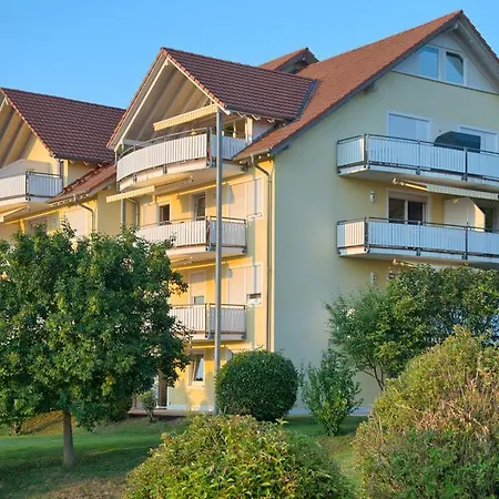 Apart Otel Rheintalblick Bad Bellingen