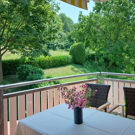 Rheintalblick Aparthotel 4*