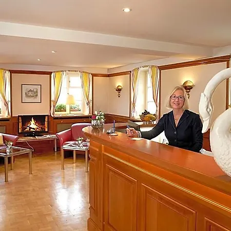 Apartmanhotel Rheintalblick Bad Bellingen