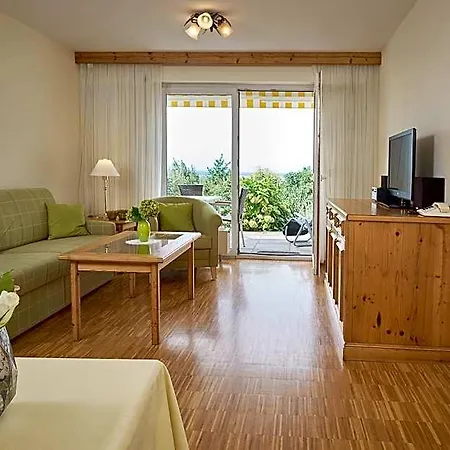 Apartmanhotel Rheintalblick 4*
