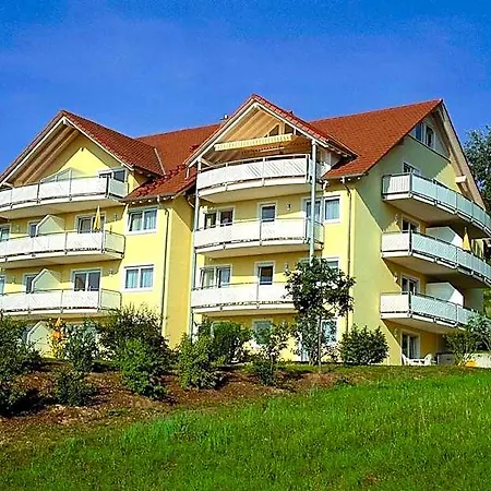 Rheintalblick Apartmanhotel Bad Bellingen