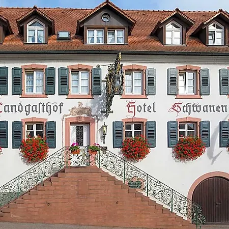 Rheintalblick 4* Bad Bellingen