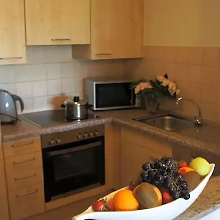 Apartmanhotel Rheintalblick