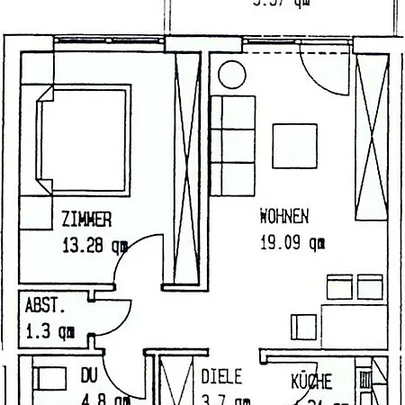 Rheintalblick Apartmanhotel