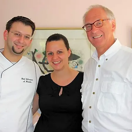 Apartmanhotel Rheintalblick 4*