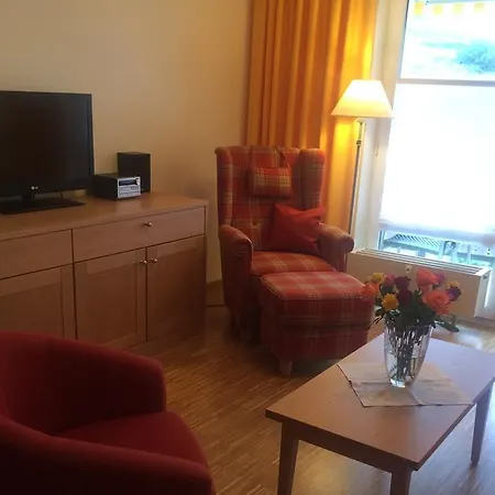Apartmanhotel Rheintalblick Bad Bellingen