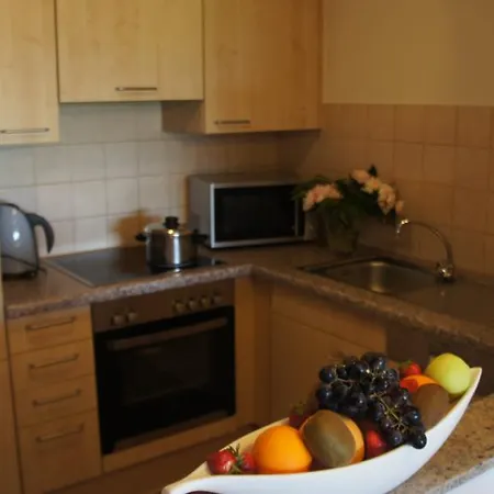 Apartmanhotel Rheintalblick 4*