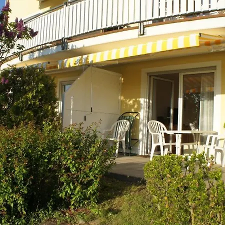 Rheintalblick Apart Otel Bad Bellingen