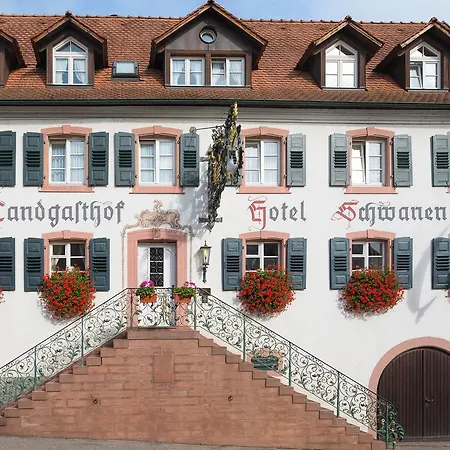 Rheintalblick 4* Bad Bellingen
