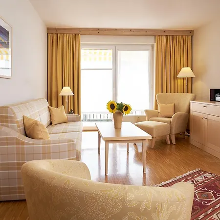 Apartmanhotel Rheintalblick Bad Bellingen