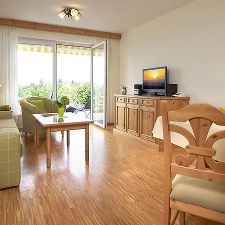 Apart Otel Rheintalblick Bad Bellingen