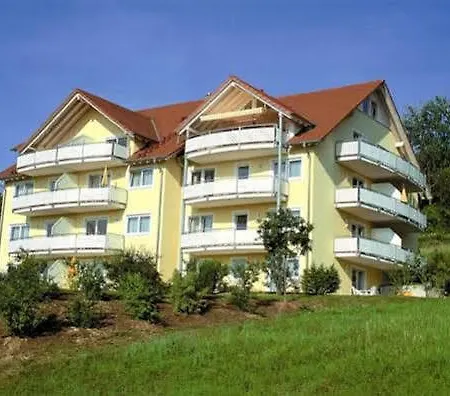 Rheintalblick Apart Otel 4*